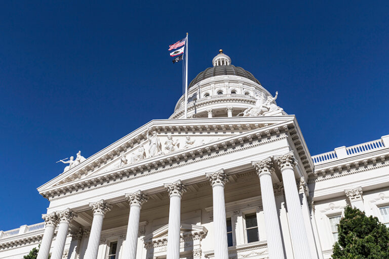 What You Need to Know About California’s Senate Bill 553: A Guide for Restaurant Owners California Capitol Sacramento